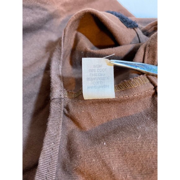 Monk Costume, Heavy Chocolate Brown 5 Pieces, Large - Picture 6 of 8